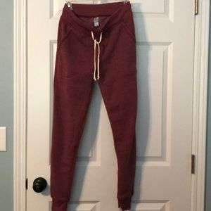 NEW Jogger sweat pants - perfect condition